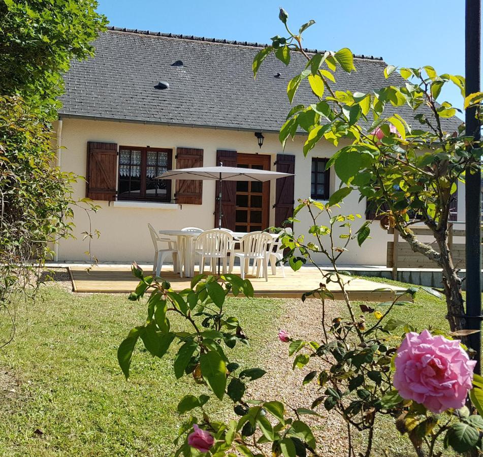 La Quietude Vila Amboise Exterior foto