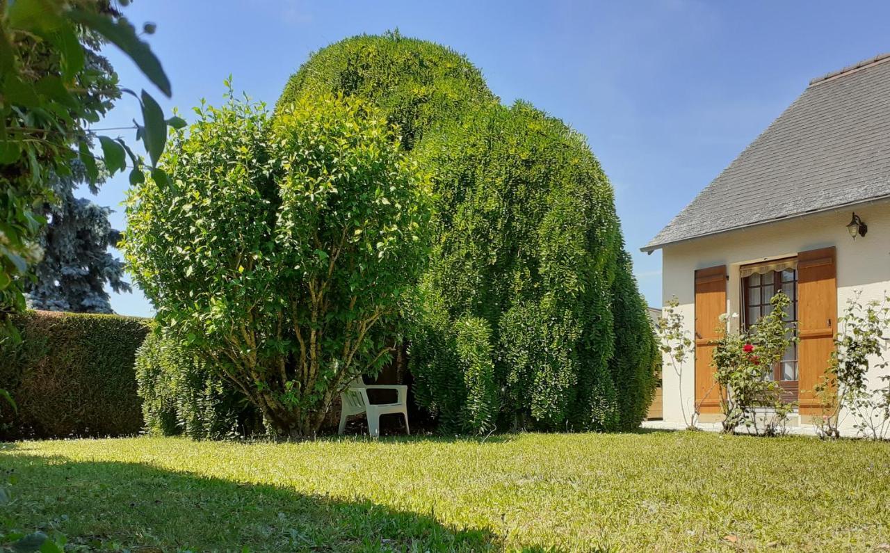 La Quietude Vila Amboise Exterior foto